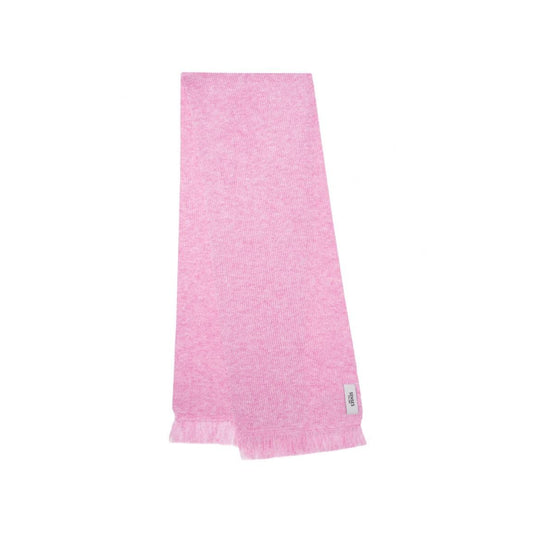 Senses. the Label Schal AL:PA - rose pink