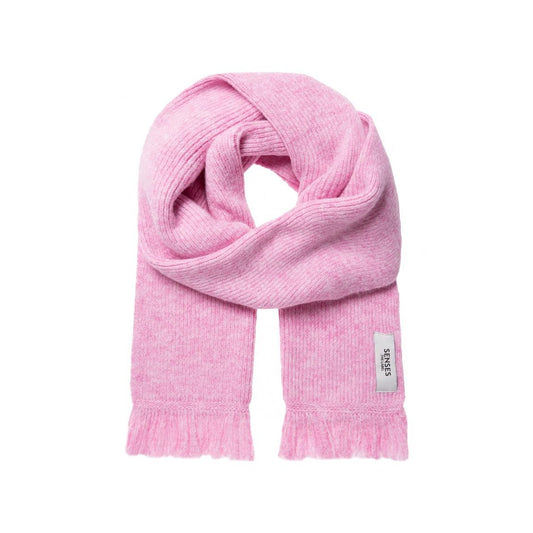 Senses. the Label Schal AL:PA - rose pink