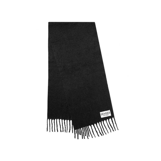 Senses. the Label  Schal AMA:RY - schwarz
