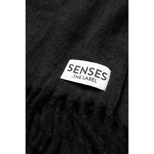 Senses. the Label  Schal AMA:RY - schwarz