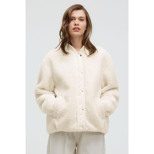 Senses. the Label 2-in-1 Wendejacke OK:RA - buttercream