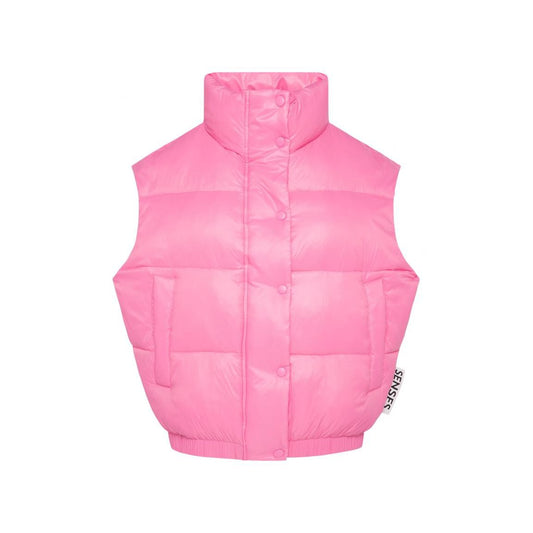 Senses. the Label Steppweste OW:E - rose pink