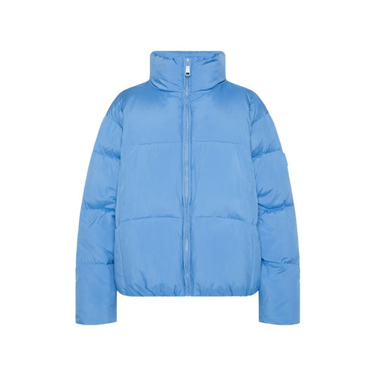 Senses. the Label Kurze Steppjacke ON:ION - bleu ciel