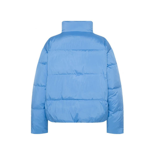 Senses. the Label Kurze Steppjacke ON:ION - bleu ciel