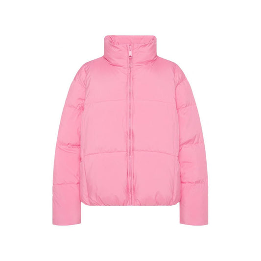 Senses. the Label Kurze Steppjacke ON:ION - rose pink