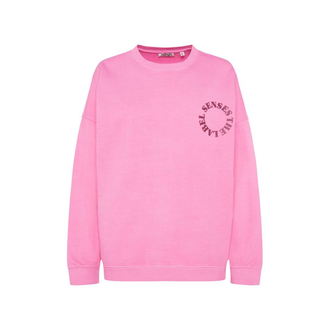 SENSES the Label Sweatshirt SMIL:LA