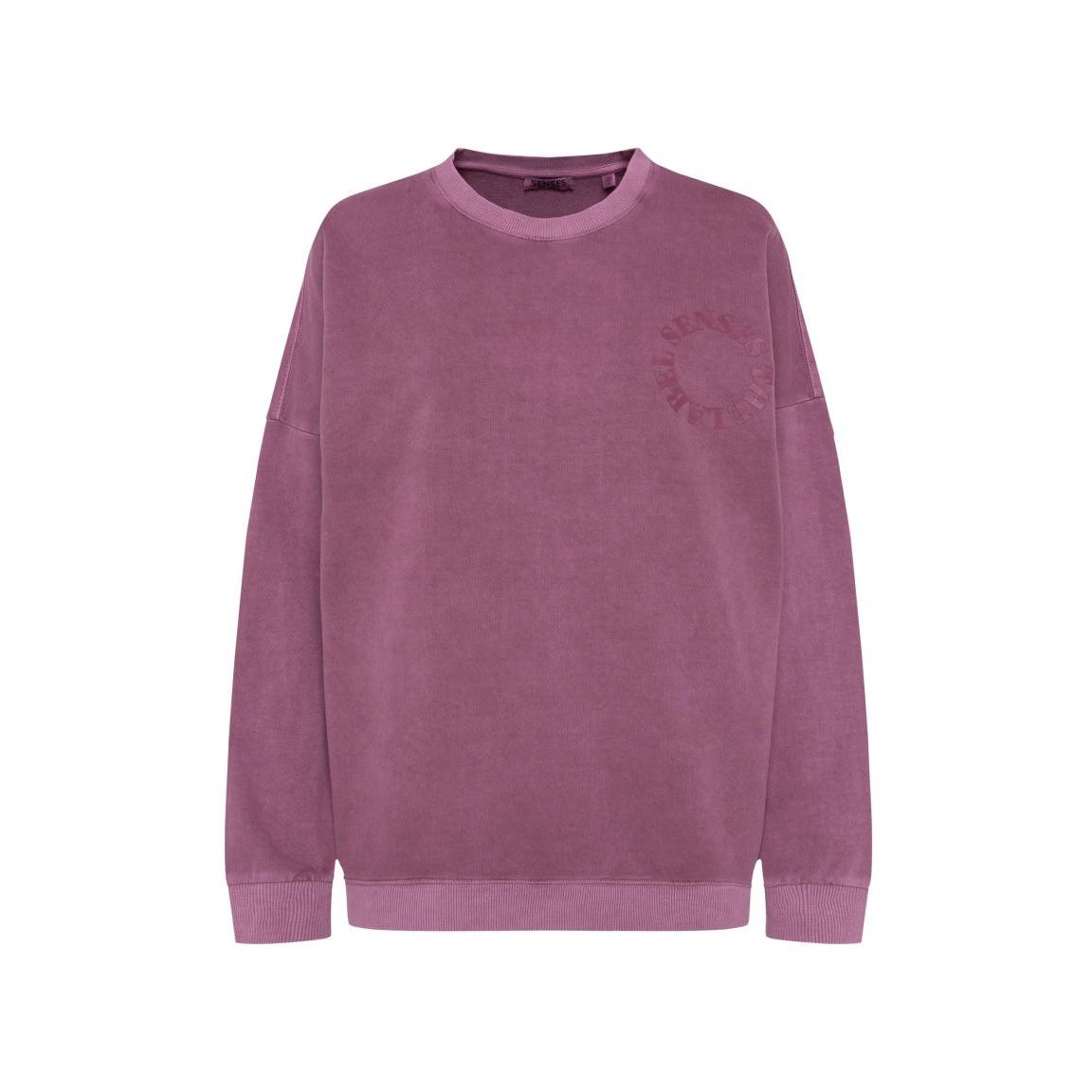 SENSES the Label Sweatshirt SMIL:LA
