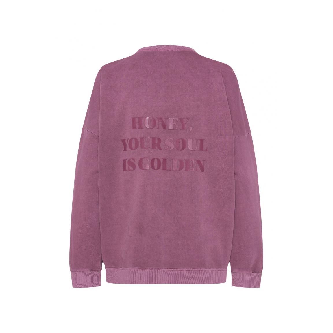 SENSES the Label Sweatshirt SMIL:LA