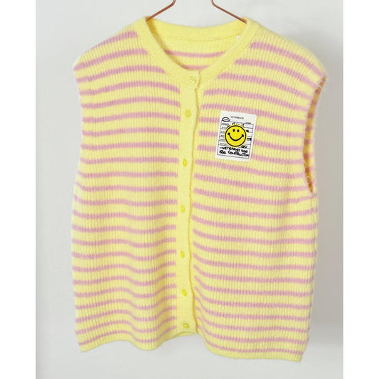Strickweste "LemonCandy"