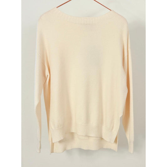 Pullover -creme