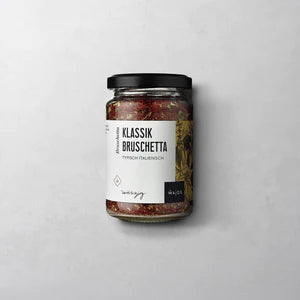 Klassik Bruschetta