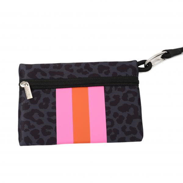 Moo´ilo Neopren Tasche Leo light black -XL-