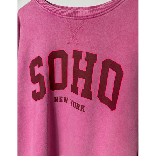 Sweater SOHO -beere