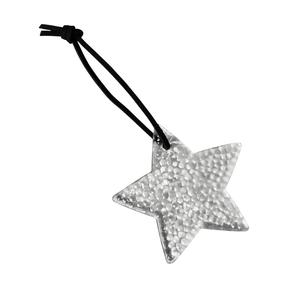 DBKD Airy Hanging Star- Stern / klar