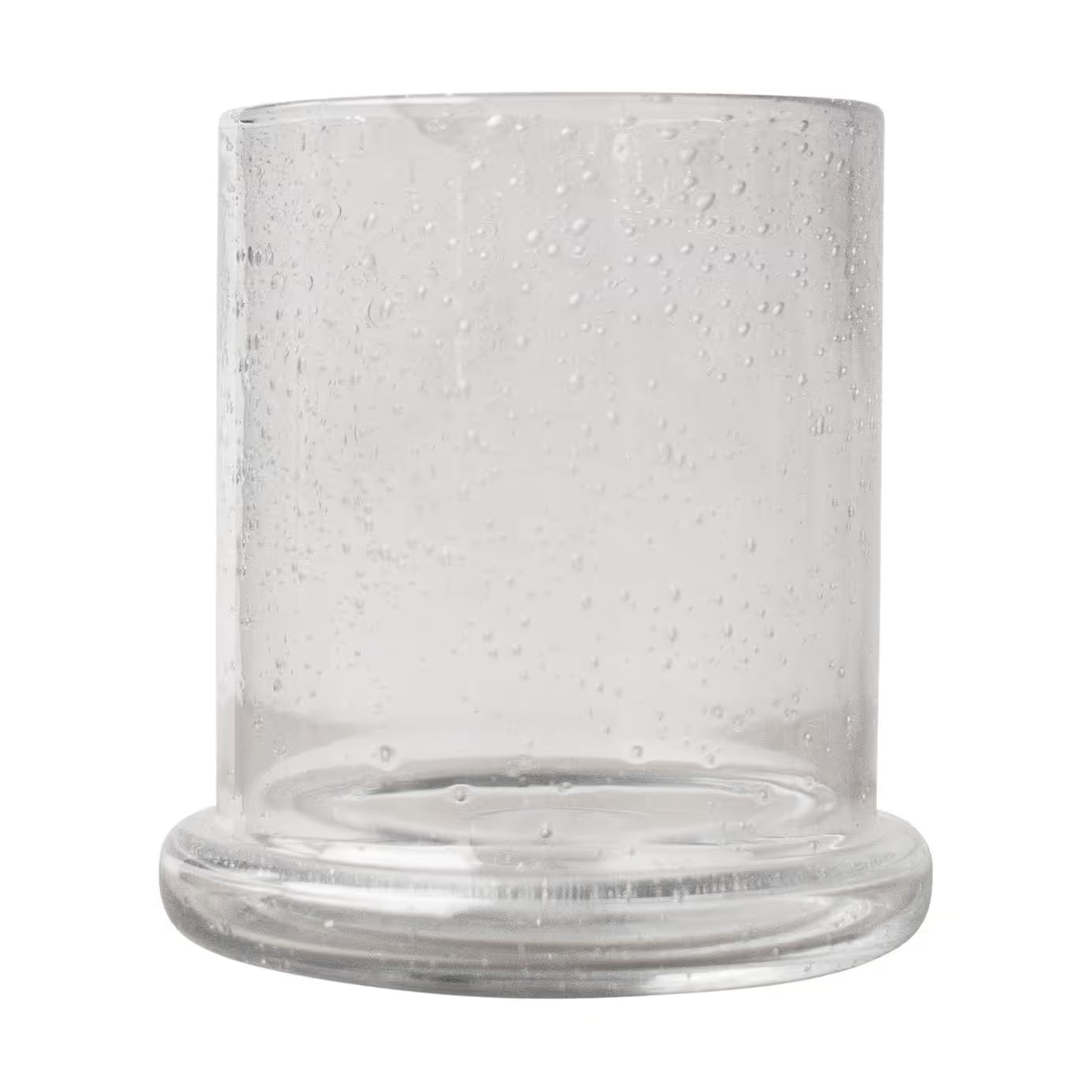 DBKD Bubble medium Vase - clear