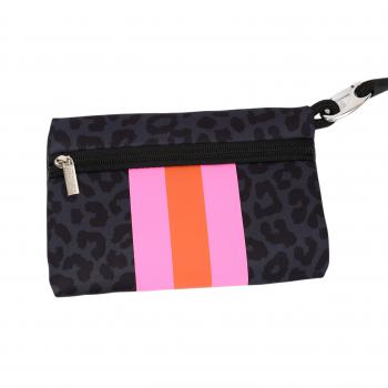 Moo´ilo Neopren Tasche Leo light black -L-