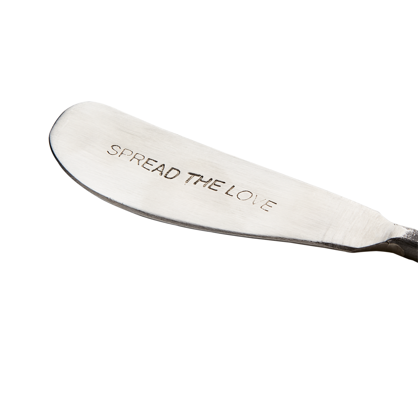 Affari ODIN Butter Messer -SPREAD THE LOVE-