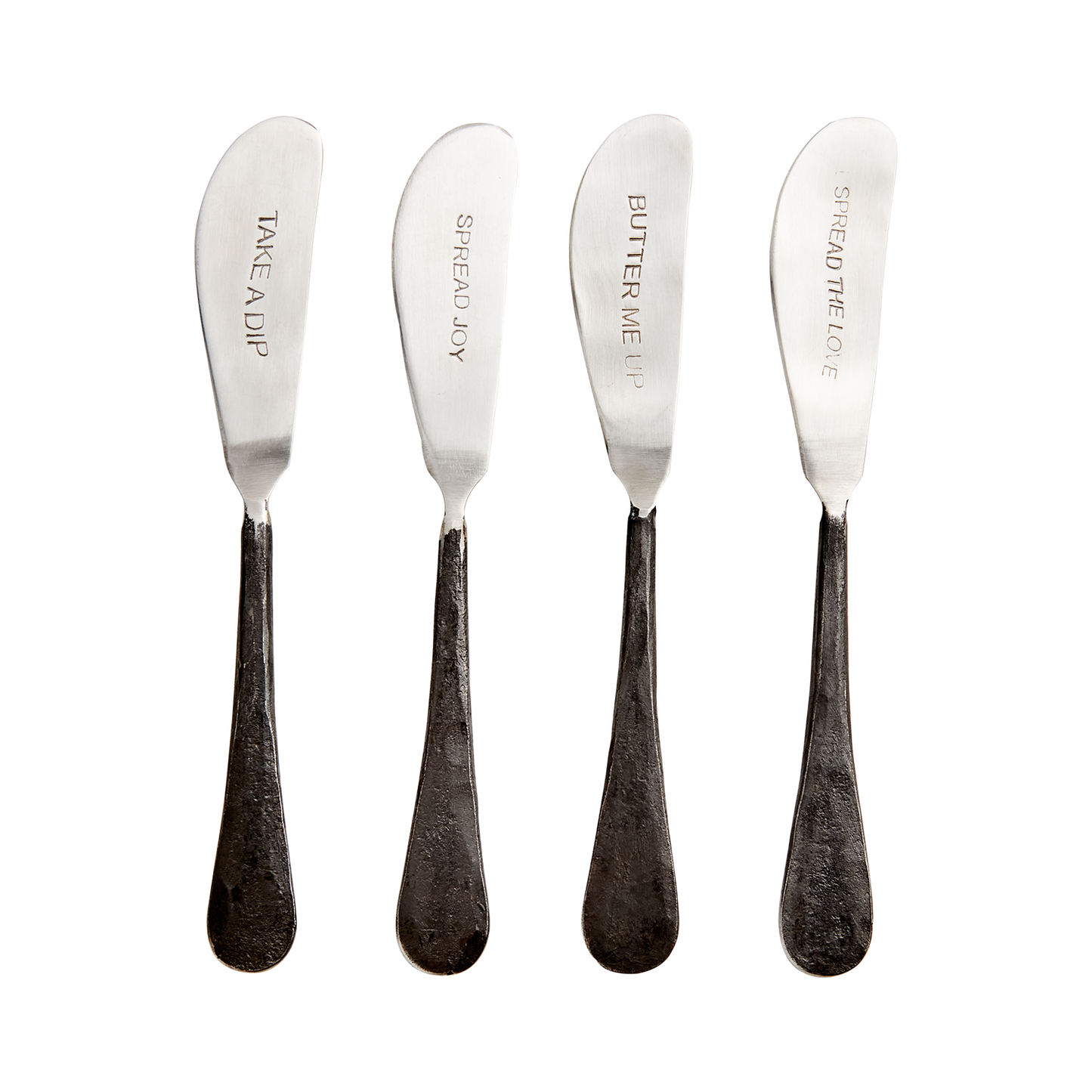 Affari ODIN Butter Messer -SPREAD THE LOVE-