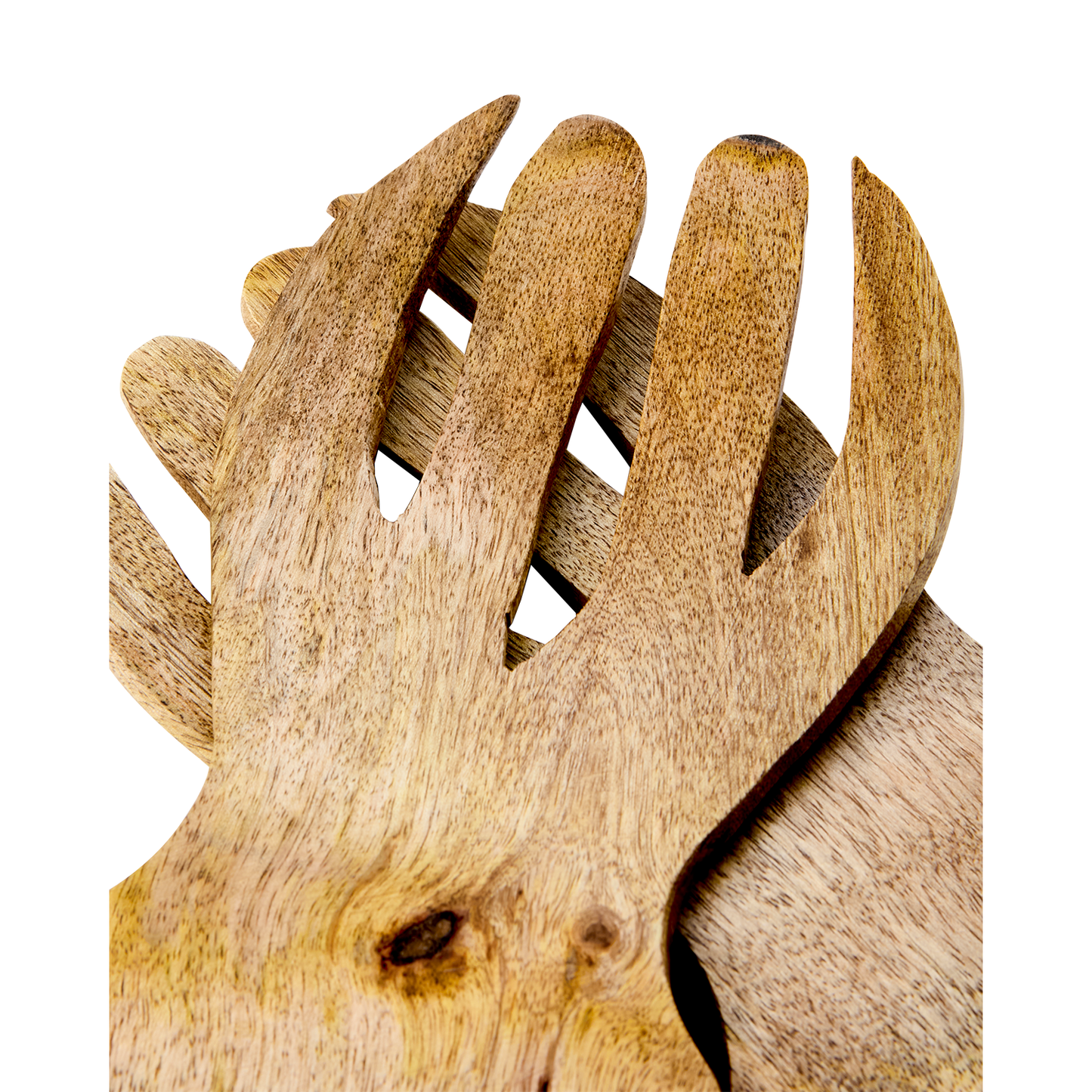 Affari NICO Salatbesteck -natur