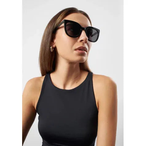 ECO SHADES -Mora- black