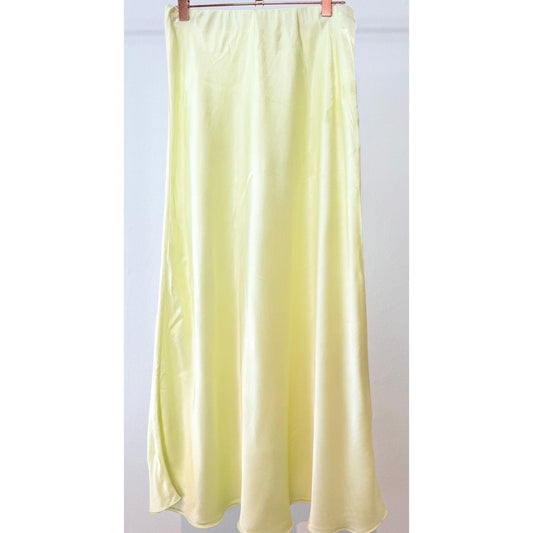 Rock - butteryellow