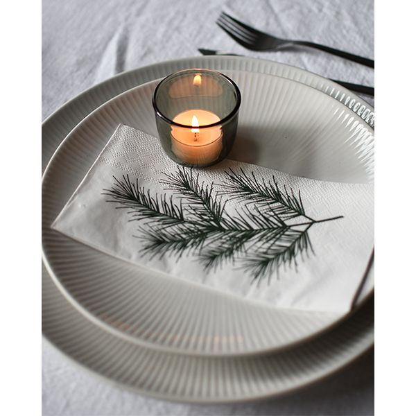 Storefactory Grankvist Papierserviette Zweig