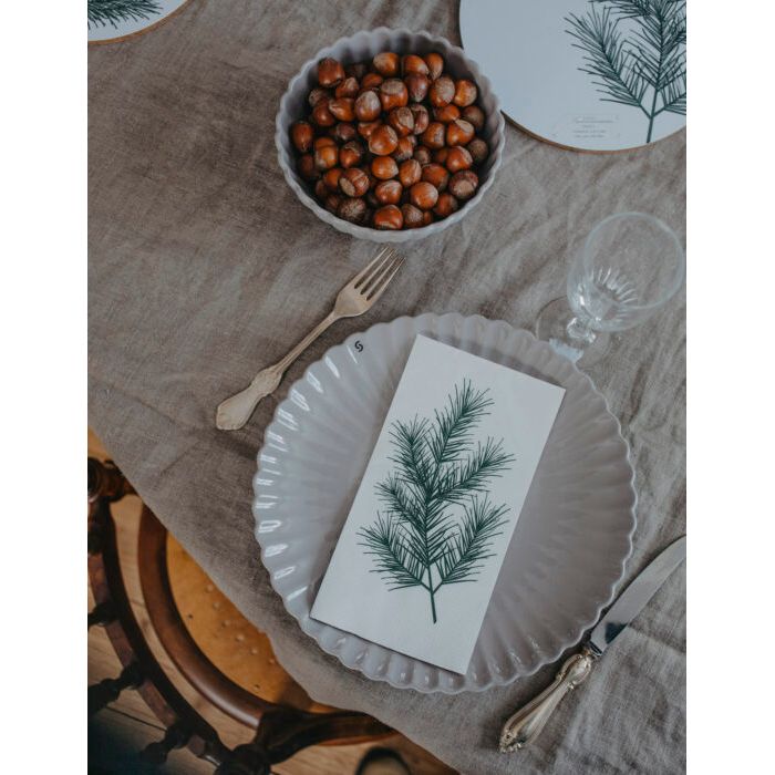 Storefactory Grankvist Papierserviette Zweig