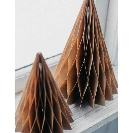 Storefactory Skogslyckan - Papier Tannenbaum-small-