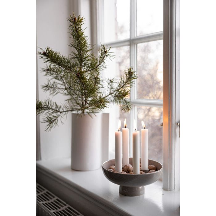 Storefactory Granhammar - Kerzenhalter - natur