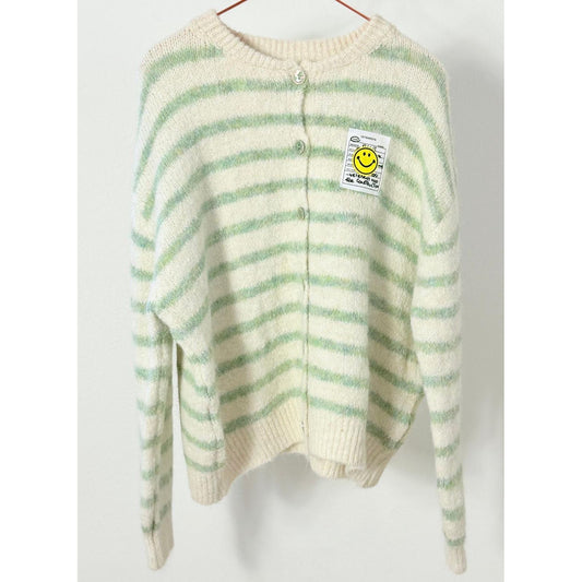 Strickjacke "FrozenMint"