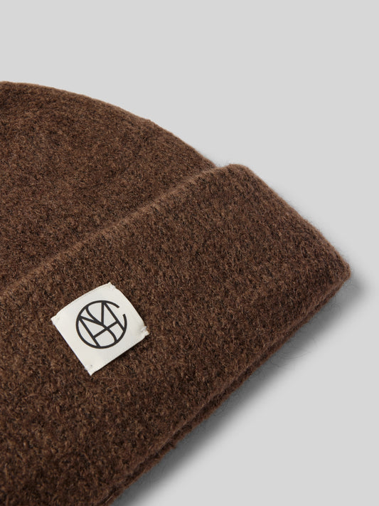 MSCH Icon Beanie - braun