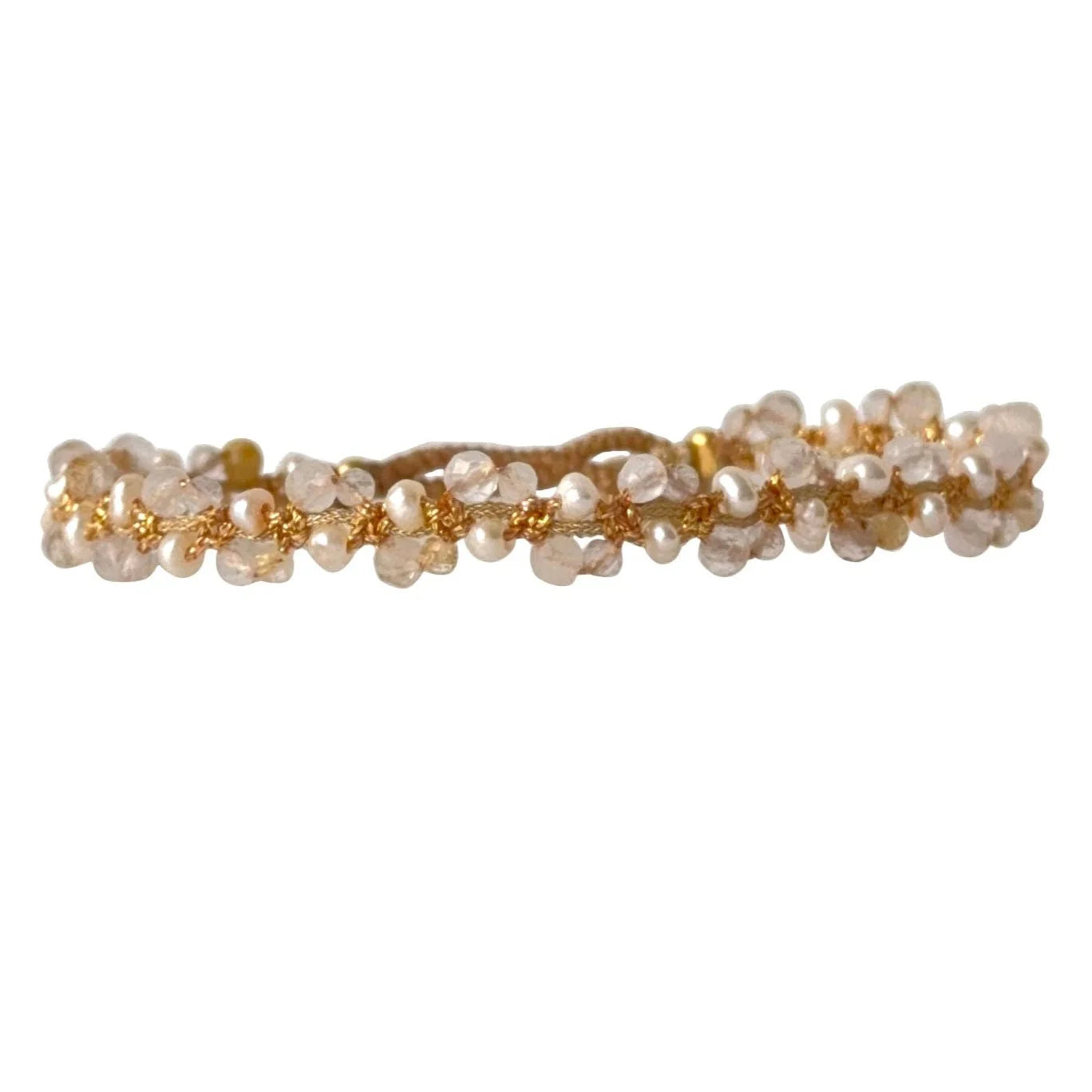IBU Jewels Armband Lulu Abel -amazonite