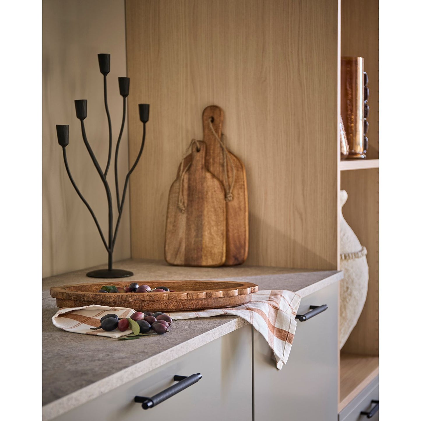 Affari NICO Schneidebrett -natur