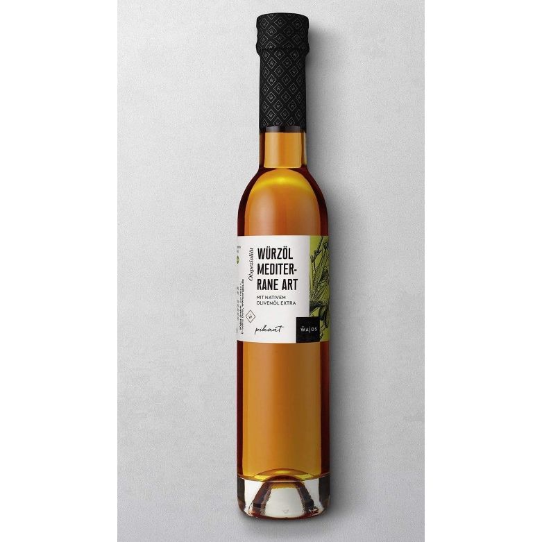 Würzöl - mediterrane Art