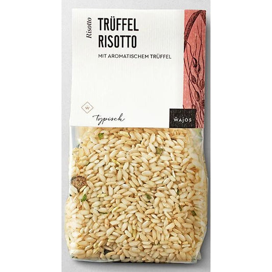 Trüffel Risotto