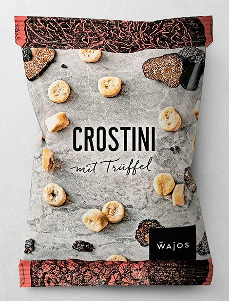 Crostini mit Trüffel