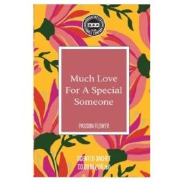 Bridgewater Candle Duftsachet "Much Love For a Special Someone"