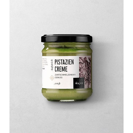 Pistazien Creme