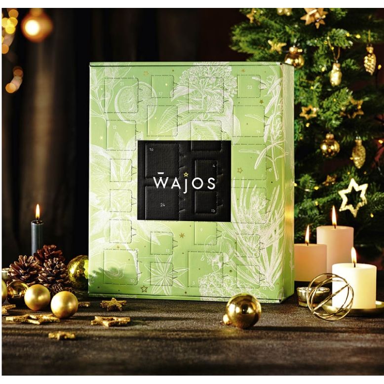 Adventskalender 2025 (Feinkost & Gewürz Adventskalender)