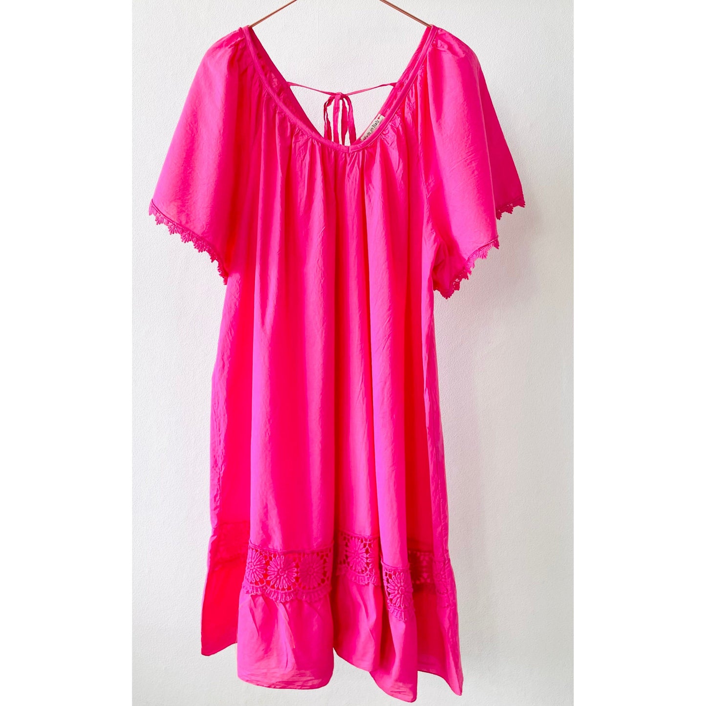 Kleid -pink-