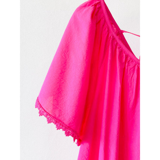 Kleid -pink-