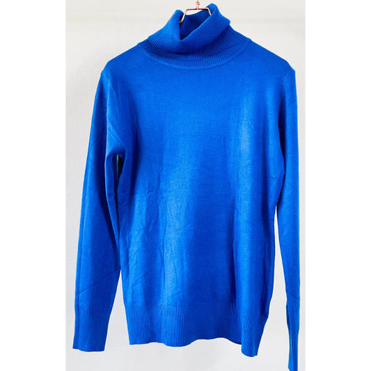 Rollkragenpullover
