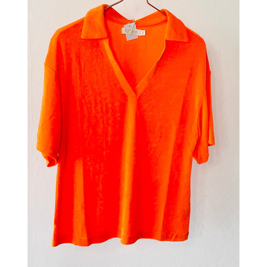 T- Shirt -orange-