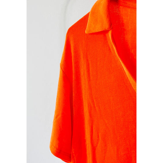 T- Shirt -orange-