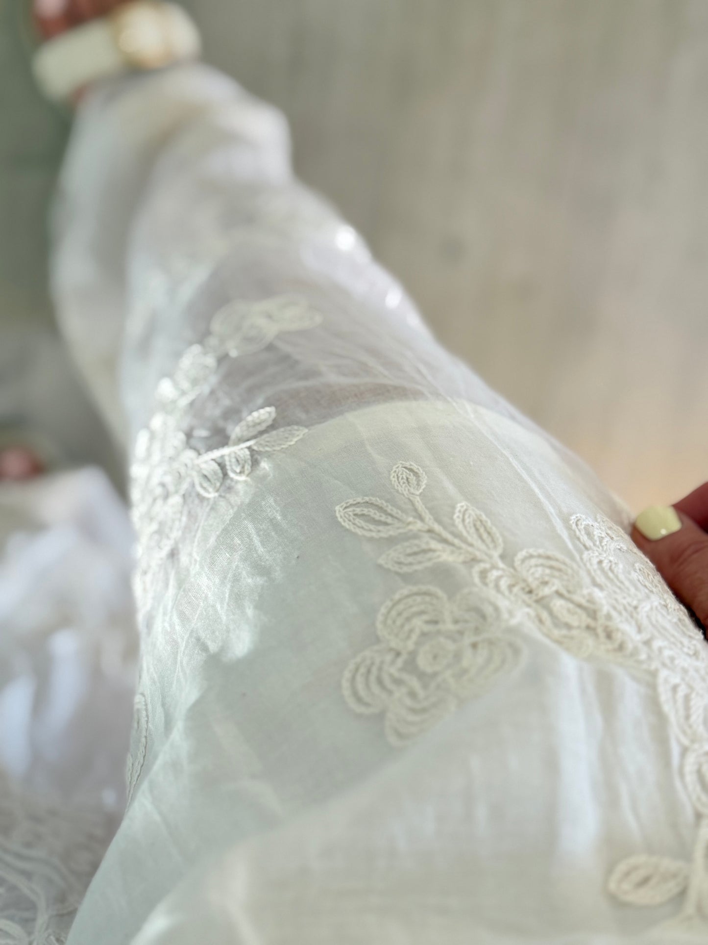 Hose - Lace