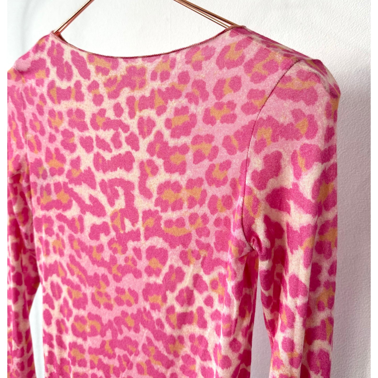 Leoshirt -pink-