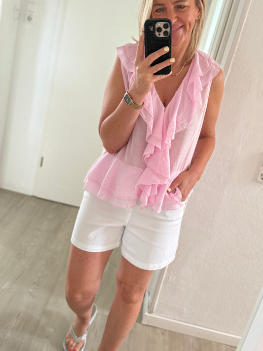 Top - rosa
