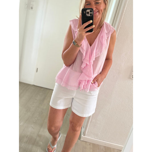 Top - rosa