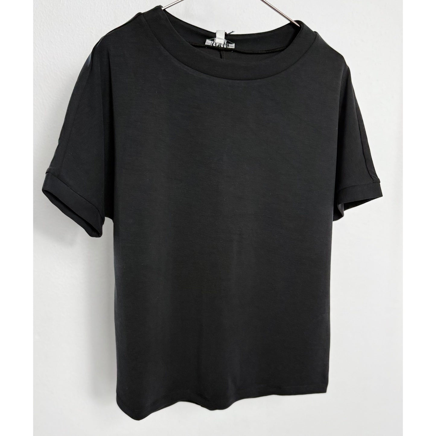 Senses the label T-Shirt TA:LE - black
