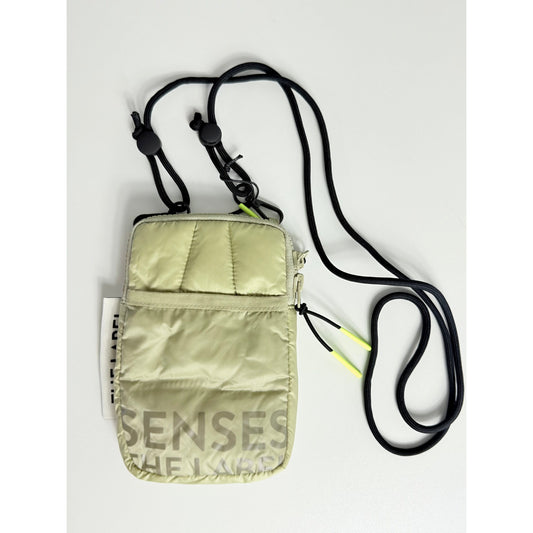 Senses the label Handy Bag A:NE - light sage